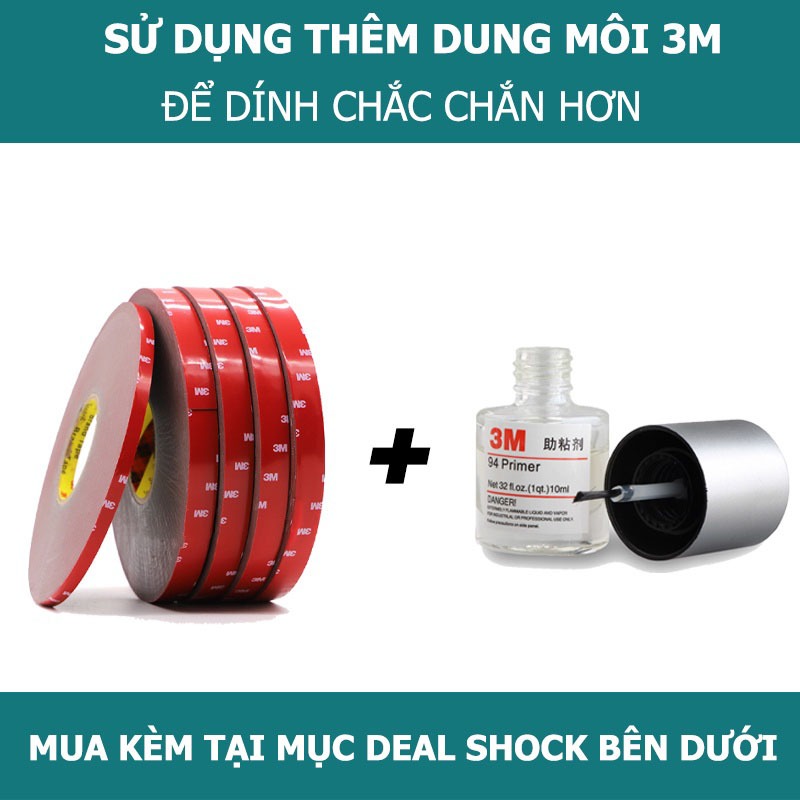 Băng dính 2 mặt chuyên dụng cho ô tô xe hơi, băng keo dán cường lực siêu dính nhiều size - B001 Băng dính 2 mặt chuyên dụng cho ô tô xe hơi, băng keo dán cường lực siêu dính nhiều size - B001