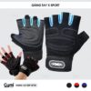 Găng Tay X Sport Tập Gym, Thể Thao Chuyên Nghiệp Nam Nữ - GT-X