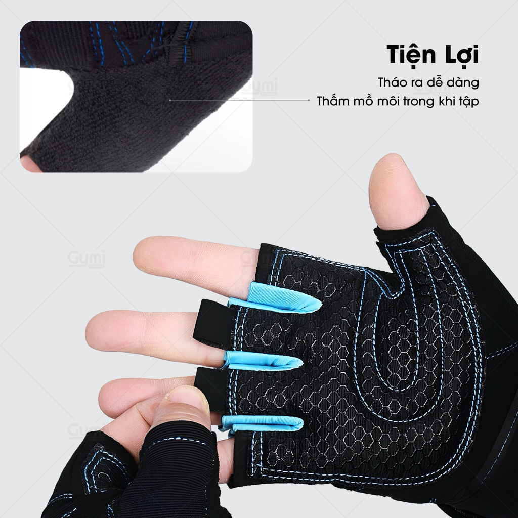 Găng Tay X Sport Tập Gym, Thể Thao Chuyên Nghiệp Nam Nữ - GT-X Găng Tay X Sport Tập Gym, Thể Thao Chuyên Nghiệp Nam Nữ - GT-X