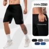 Quần thể thao nam Max Ultra Short V2, quần short đa năng chạy bộ, tập gym, Pickleball có túi khóa sau Coolmate