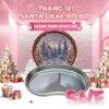 Khay Hạt Đậu , Khay Quả Đậu , Khay Đựng Dụng Cụ Y Tế , Nặn Mụn , Phun Xăm INOX 201