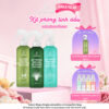 Bình Xịt Phòng Tinh Dầu Sả Chanh, Bạc Hà, Quế, Bạch Đàn Chanh 280ml Julyhouse Khử Mùi Hiệu quả