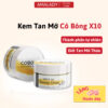 Kem Tan Mỡ Bụng Cô Bông x10 - Gel Tan Mỡ Bụng Chiết Xuất Tự Nhiên CHÍNH HÃNG CÔNG TY