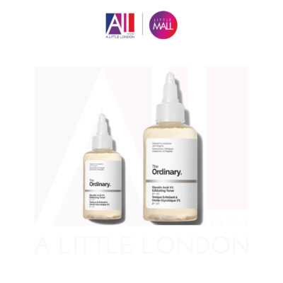 Toner The Ordinary Nước hoa hồng tẩy da chết The Ordinary Glycolic Acid 7% Exfoliating Toner (Bill Anh)