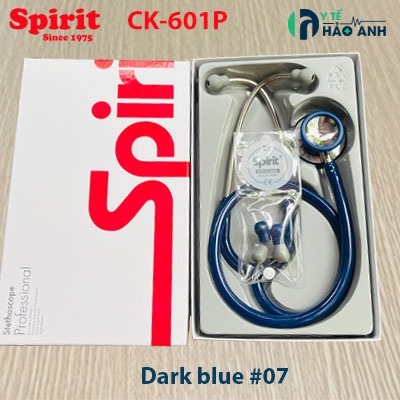 Ống nghe y tế 2 mặt Spirit CK-601P Ống nghe y tế 2 mặt Spirit CK-601P