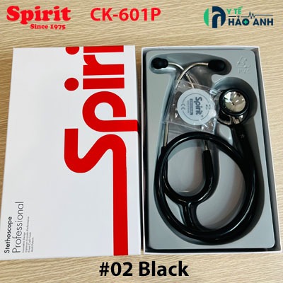 Ống nghe y tế 2 mặt Spirit CK-601P Ống nghe y tế 2 mặt Spirit CK-601P