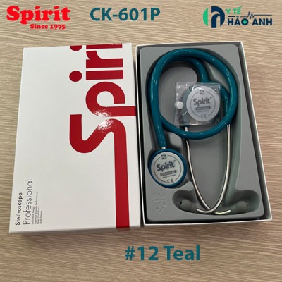 Ống nghe y tế 2 mặt Spirit CK-601P Ống nghe y tế 2 mặt Spirit CK-601P